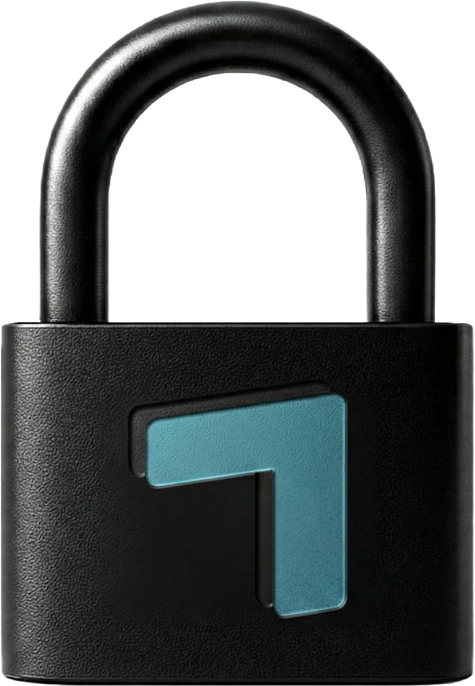 Illustration of data encryption and security